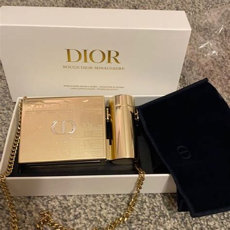 dior minaudiere nordstrom|dior minaudiere lipstick set.